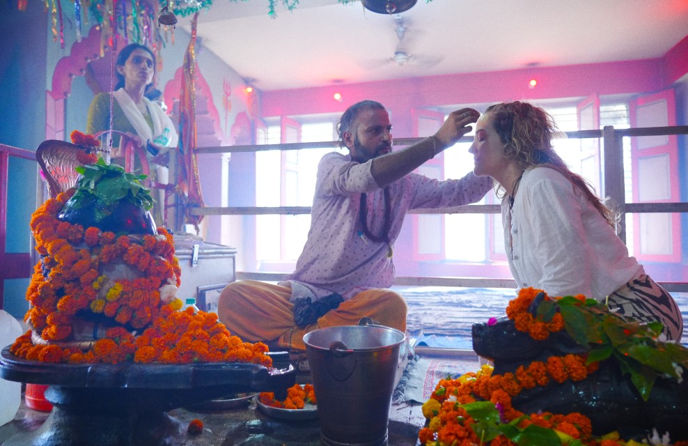 Yoga Teacher training in Rishikesh